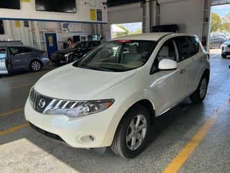 2010 Nissan Murano