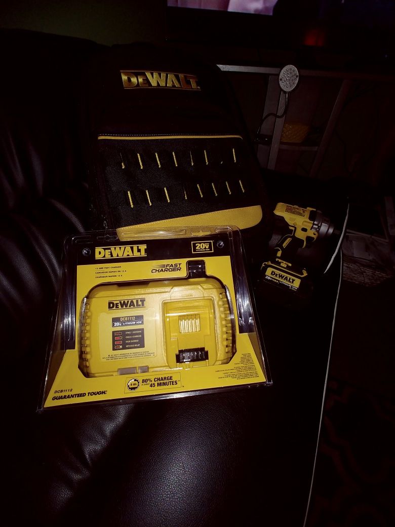 Wrench 1/2. Change bag