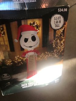 Halloween Inflatables