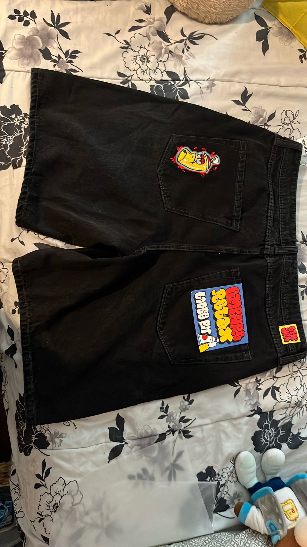 Empyre Jorts New