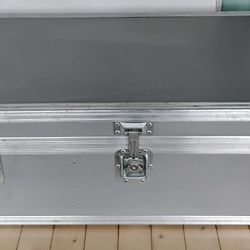 Aluminum Equipment Case 