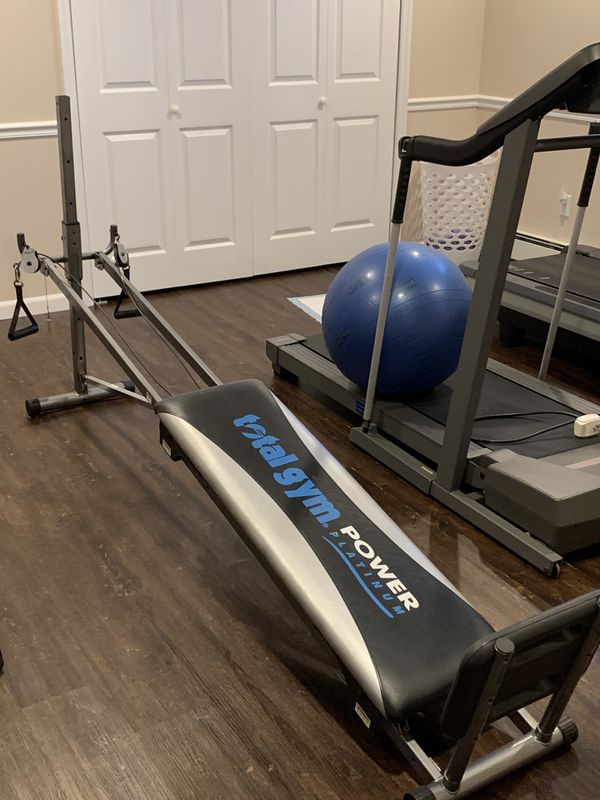 Total Gym Power Platinum for Sale in East Meadow, NY - OfferUp