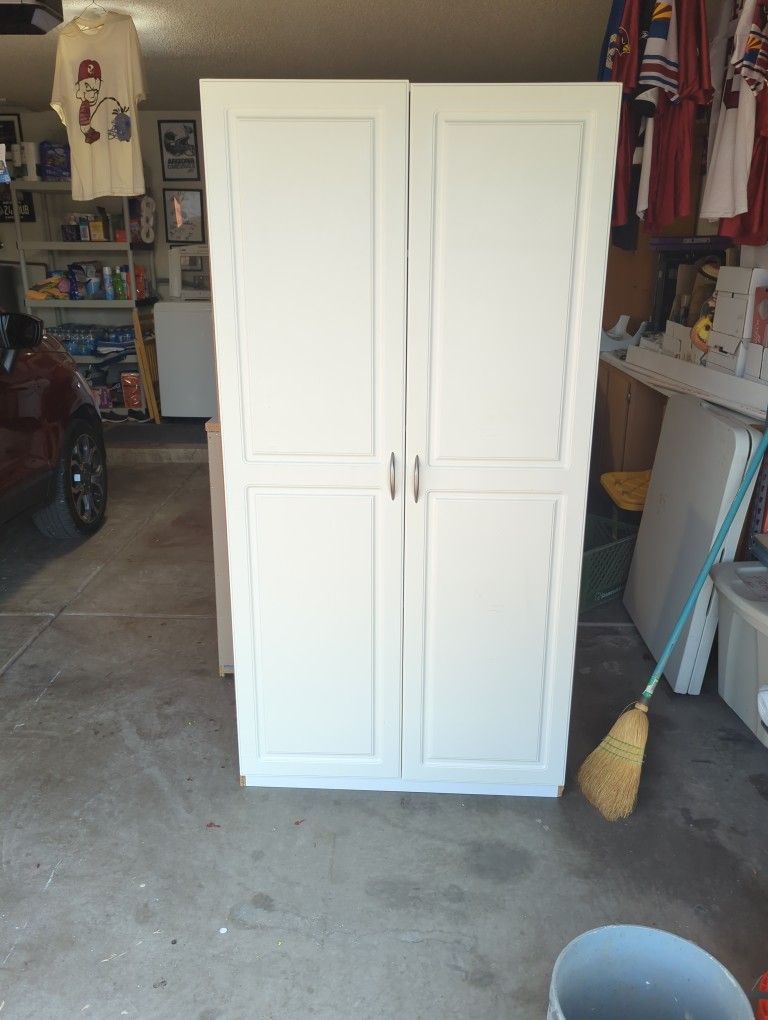 Storage Cabinet