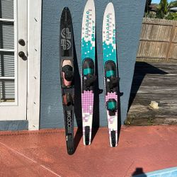 Water Skis