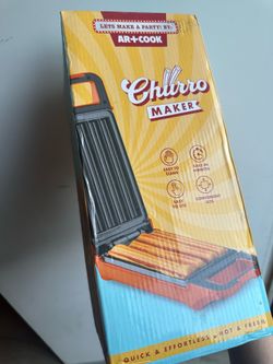 Churro Maker In Box