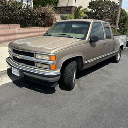 1997 Chevy Silverado 