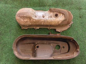 yamaha jog 3kj scooter transmission cover
