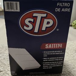 Cabin And Air Filter