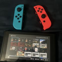 Nintendo Switch For Sale