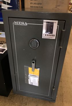Brand New Safe by Mesa