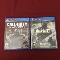 Call Of Duty Ps4