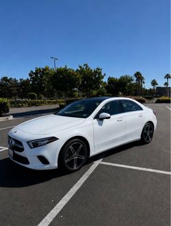 2019 Mercedes-Benz A-Class