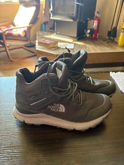 North Face hiking boots