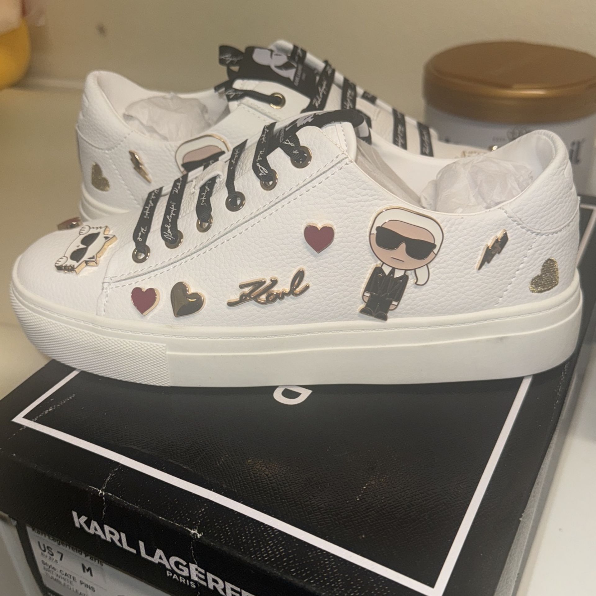 Karl Lagerfeld Shoes