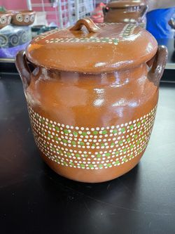 Mexican Bean Boiler (jarro)