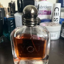 Armani Stronger With You Intensely