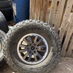 Gen 1 Ford Raptor 