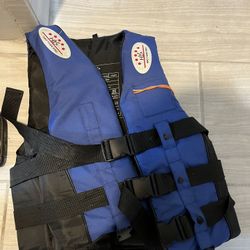 Life Jacket Kid