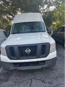 2014 Nissan NV Cargo