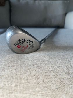 Taylor Made Burner 3 Club- 15 Loft