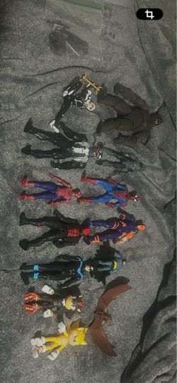 Action figures
