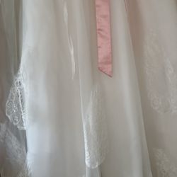 Wedding Dress, First Communion , Flower Girl Dress
