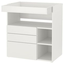 IKEA smastad convertible changing table