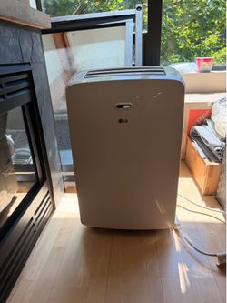 Portable AC LG 10200 BTU