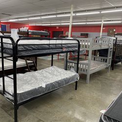 Brand New Twin Mattresses Now Starting At $40.00!! 🤯