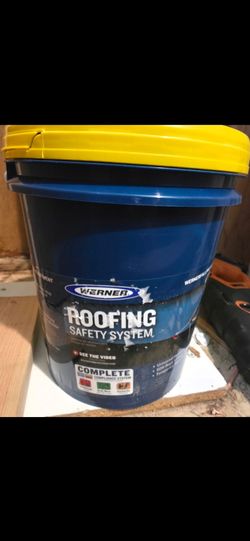 Roofing Safty System