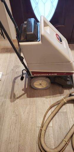 Carpet cleaner By Owner