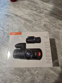 Vantrue - N4 PRO 4K HDR 3-Channel Dash Cam with 512gb sd card.
