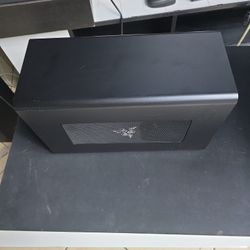 Razer Core X EGPU Enclosure 