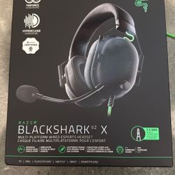 Razer Blackshark V2 X