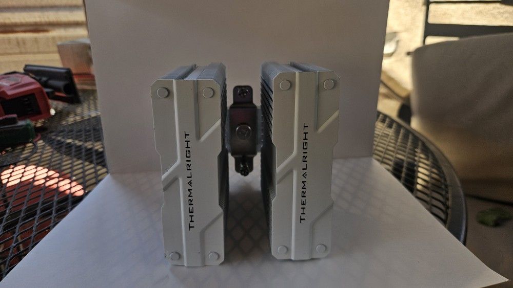 Thermalright Peerless Assassin CPU Air Cooler