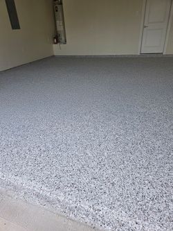 Epoxy floors