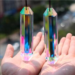Crystal suncatcher