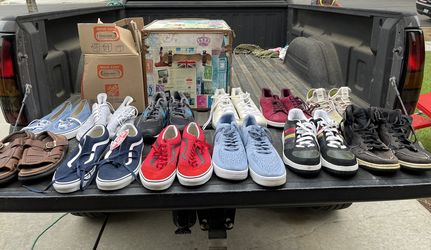 Men Shoes Size 14