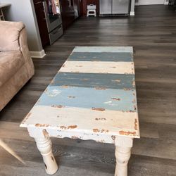 Living Room Coffee table