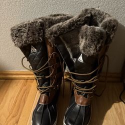 Mishansha Snow boots