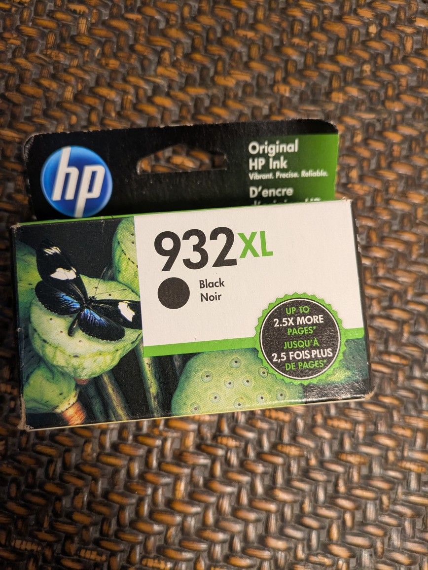 New Original HP 932XL Ink Cartridge