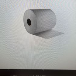 Karat Paper Towel Roll(case Of 6 Rolls 