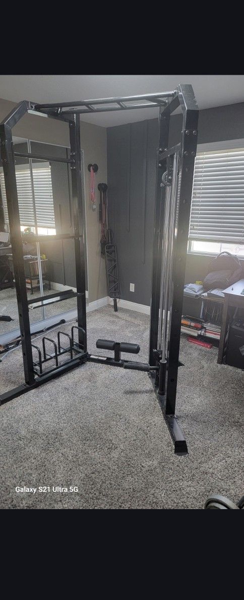 Total Workout Equiptment