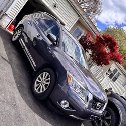 2014 Nissan Pathfinder