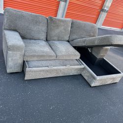 Couch- Free Delivery