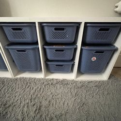 Sliding Bin Orginizer