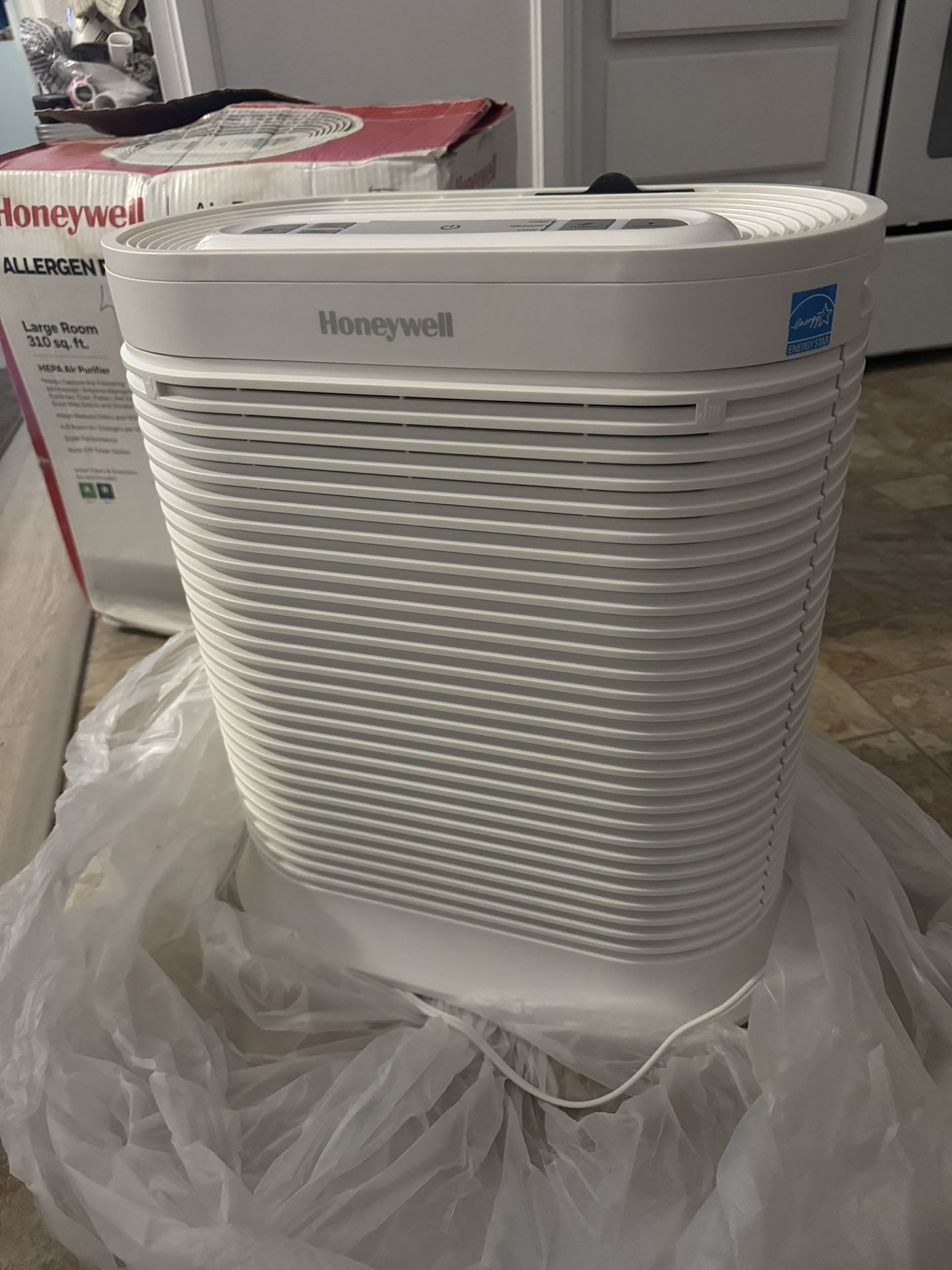 Honeywell Air Purifier 