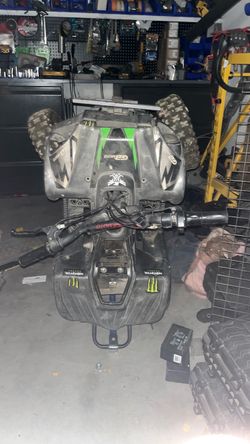 GB Moto ATV Four Wheeler