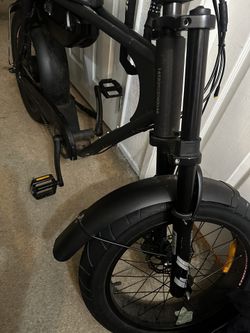 Throttle One E-Bike