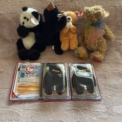 Vintage Beanie Babies